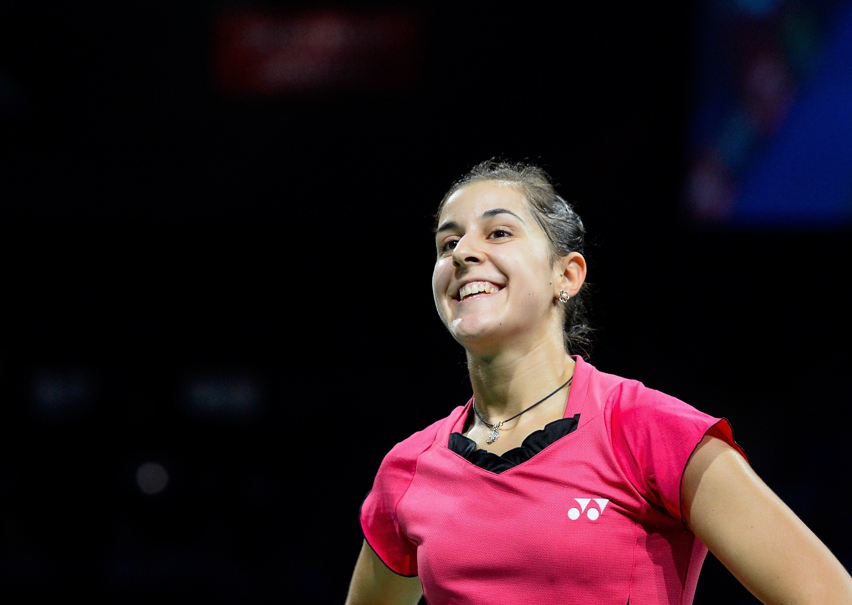 Carolina Marín jugará la final del Mundial de bádminton