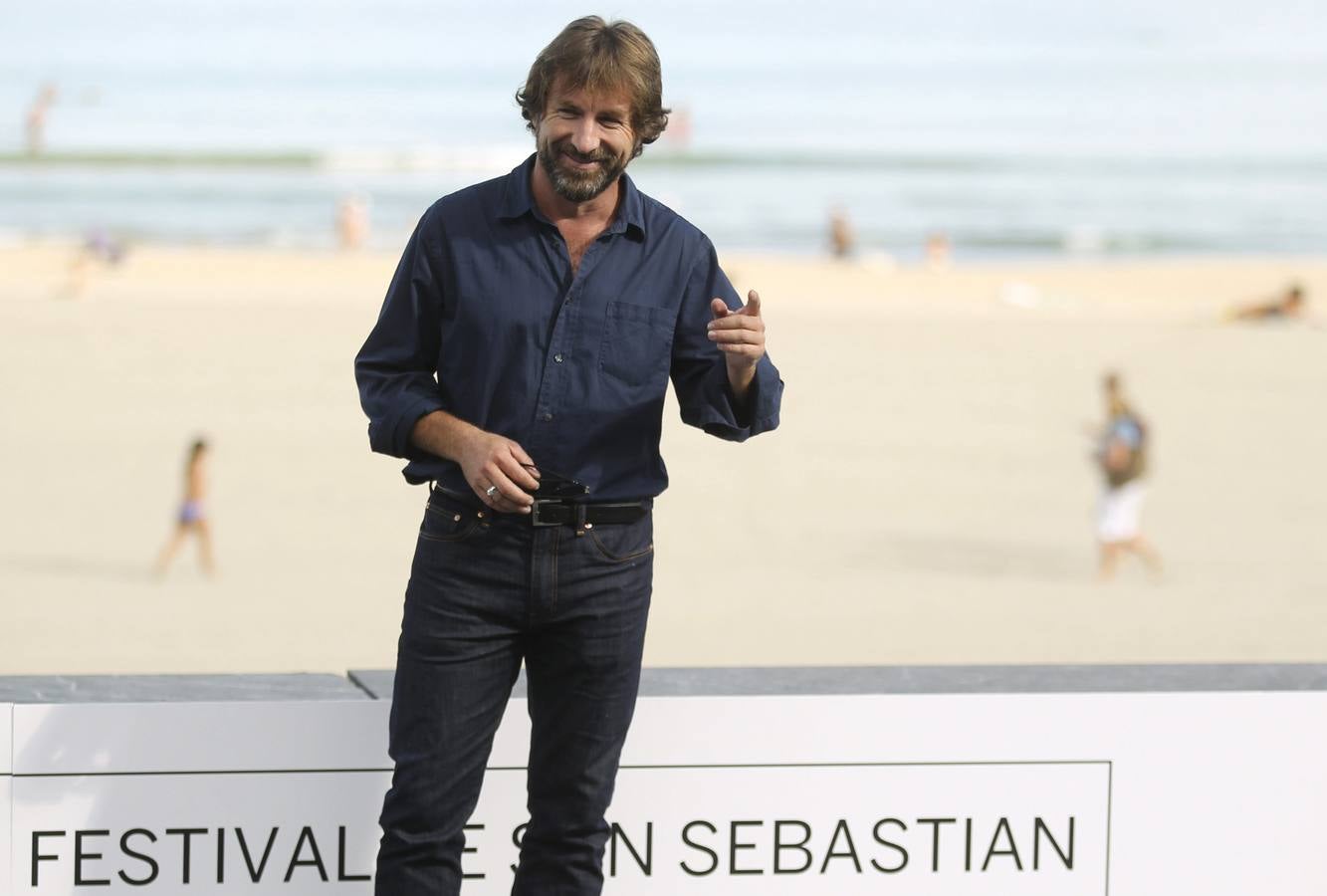 Antonio de la Torre recala con 'La isla mínima' en San Sebastián