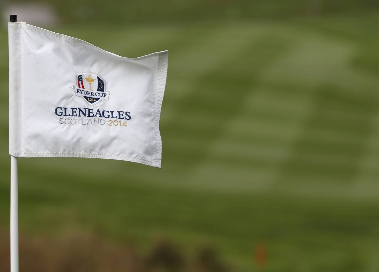 Escocia pone a punto sus campos para la Ryder Cup