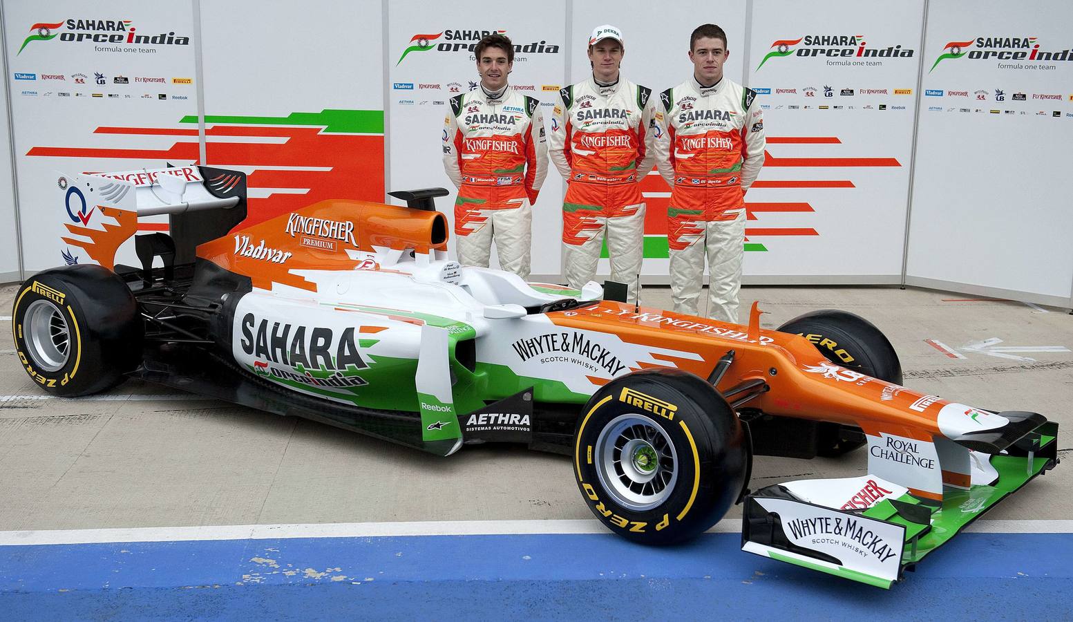 La carrera de Jules Bianchi, en imágenes