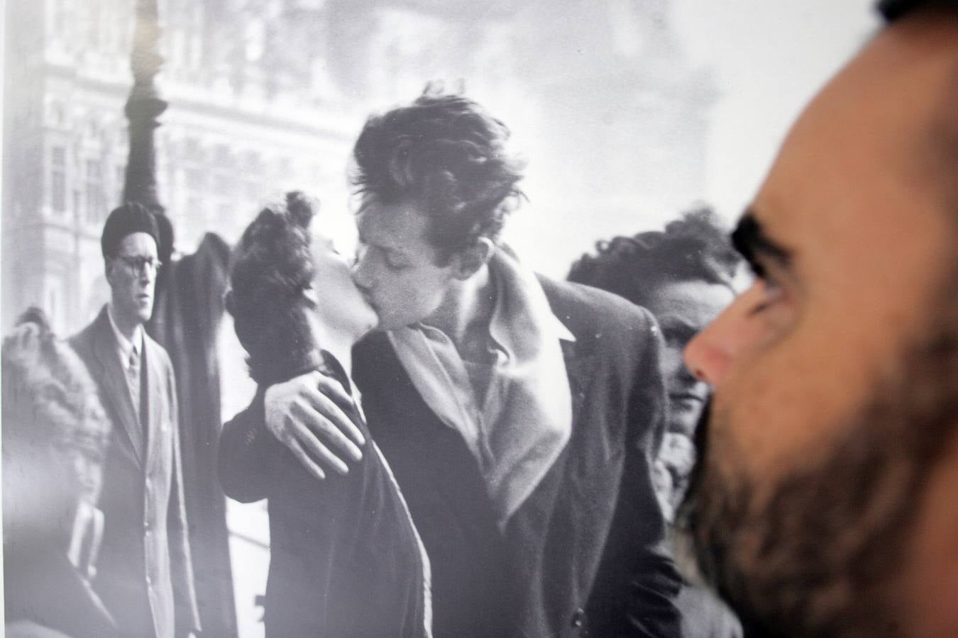 Exposición de Robert Doisneau en La Térmica