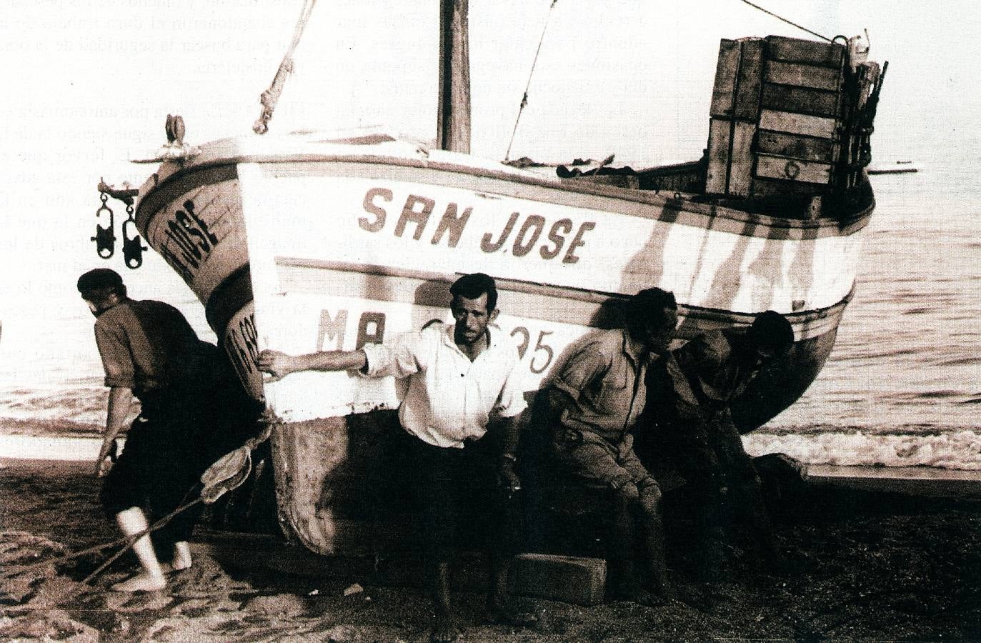 La historia de Fuengirola, en imágenes
