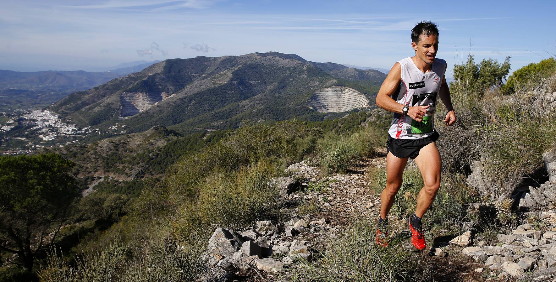 Maratón Alpina de Jarapalos
