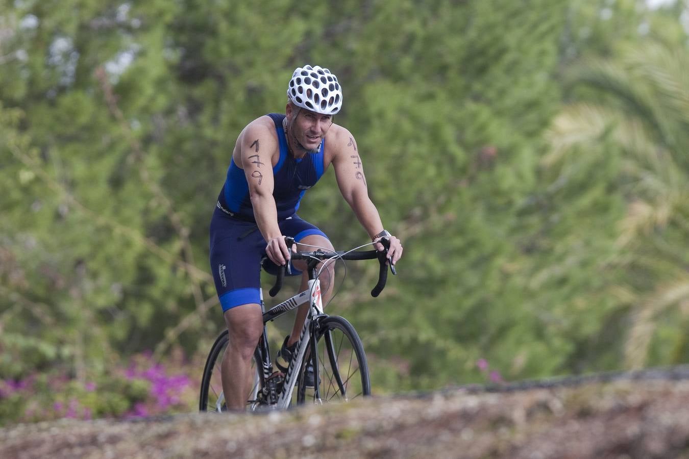 Fotos de los participantes en el Triatlón de Torremolinos (y II)