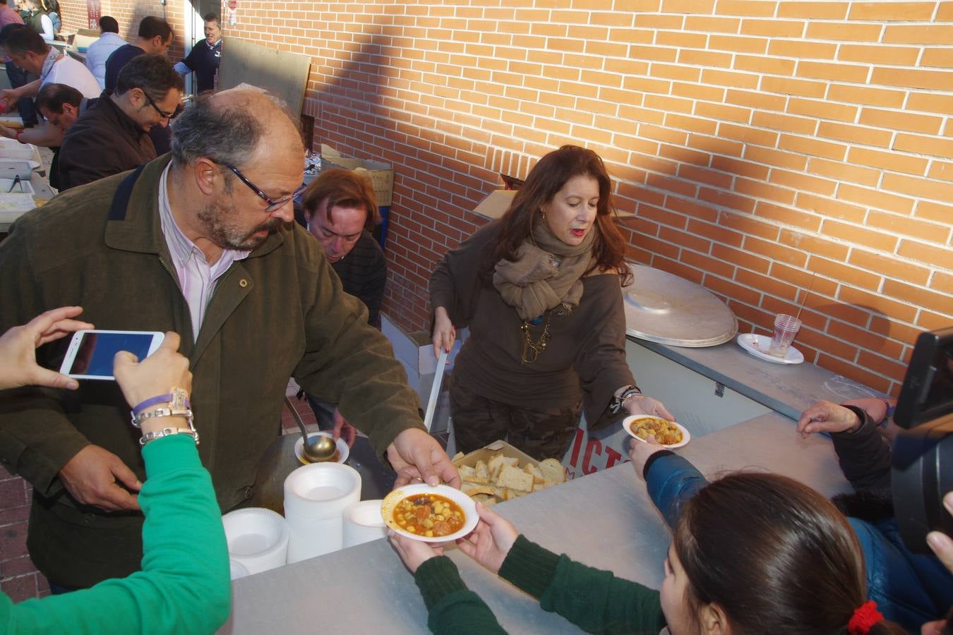 Los callos victorianos, segunda previa gastronómica del Carnaval