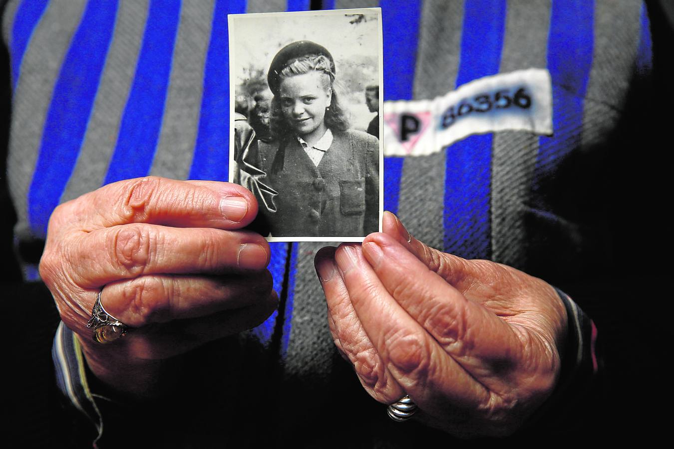 Se cumple el 70ª aniversario de la liberación del campo de concentración nazi de Auschwitz