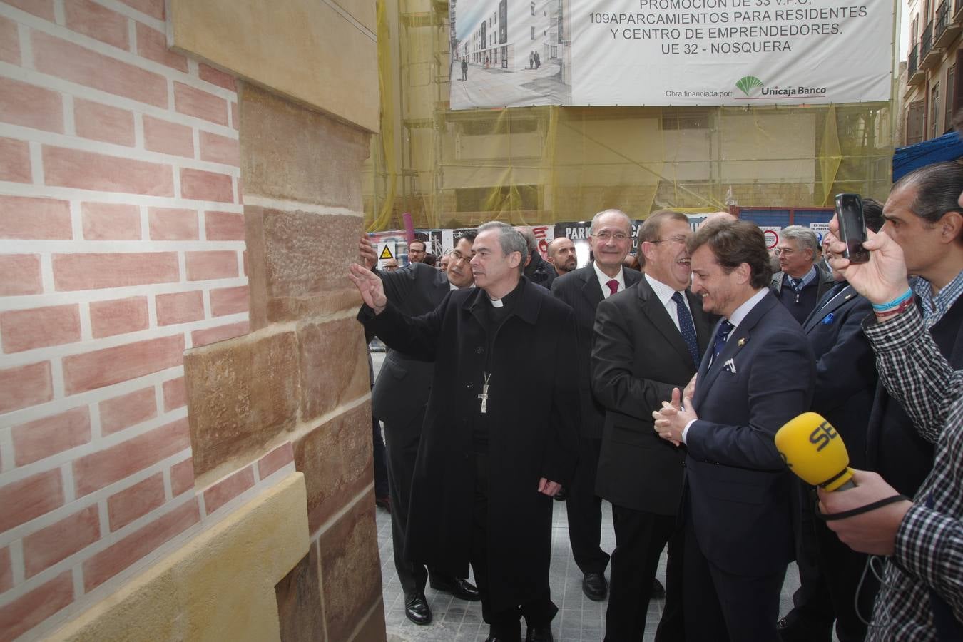 La sede de la Agrupación de Cofradías recupera su aspecto original tras una rehabilitación