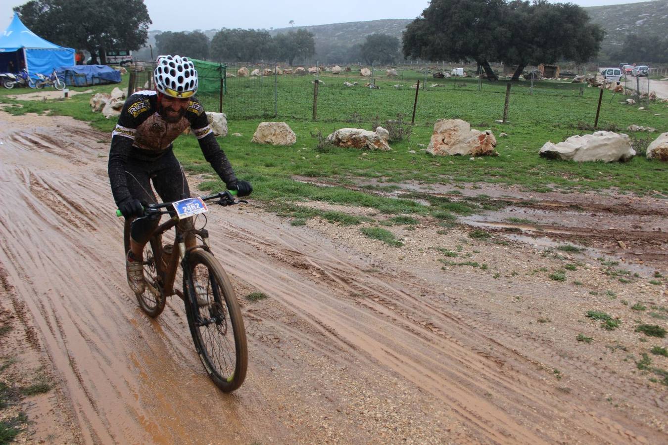 El Homenaje a los 101 kilómetros de la Legión en Ronda, en imágenes