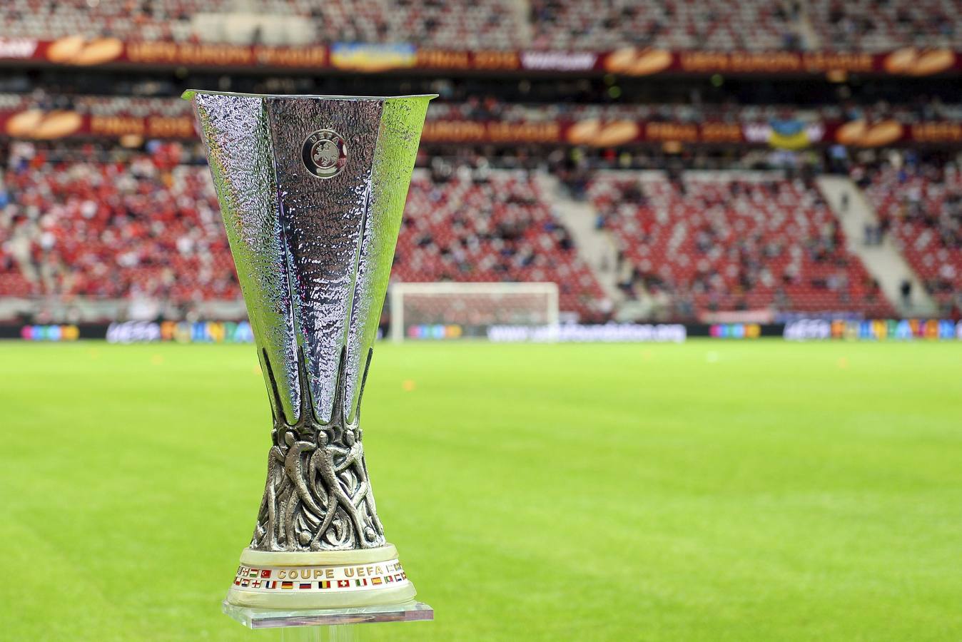 El Sevilla, campeón de la UEFA Europa League