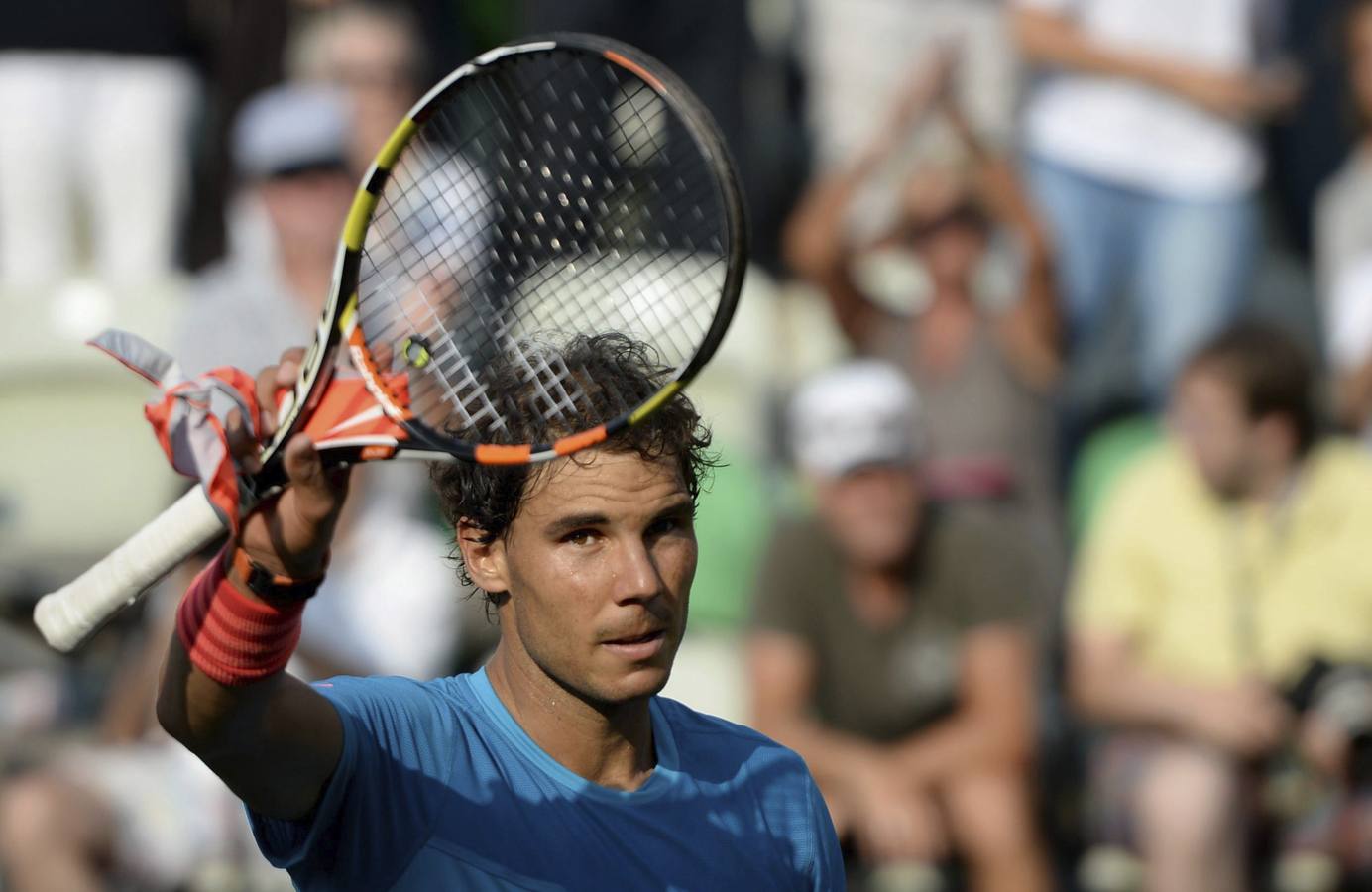 Nadal comienza con victoria en Stuttgart