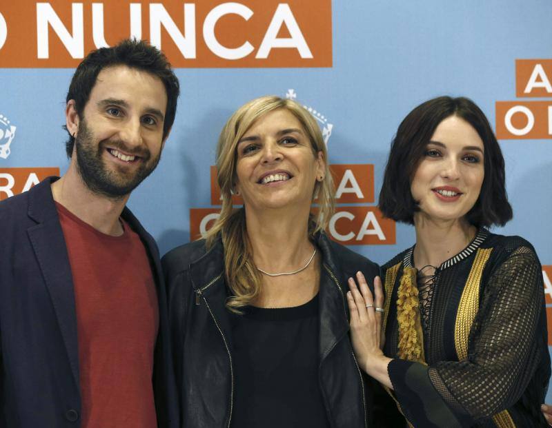 El photocall de 'Ahora o Nunca', con Dani Rovira y María Valverde