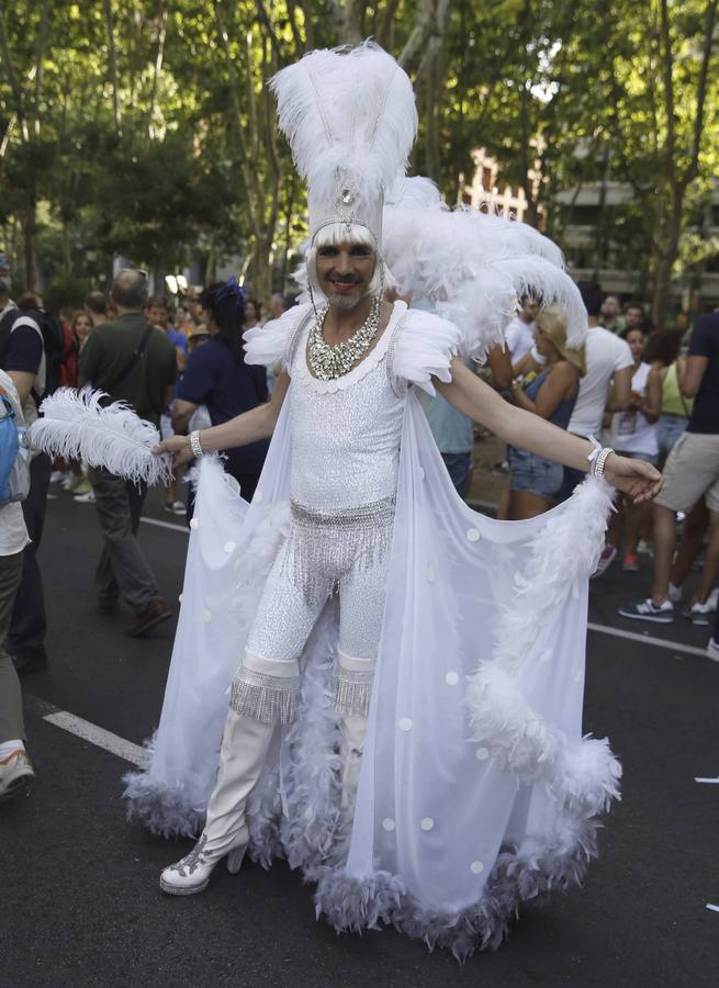 Desfile del Orgullo Gay