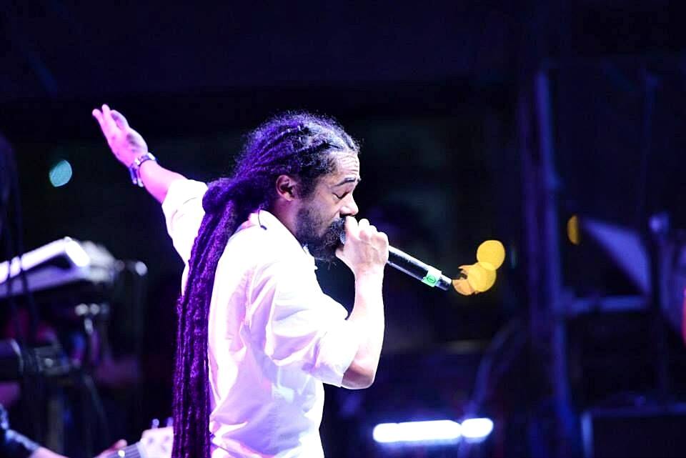 Las mejores imágenes del viernes del Weekend Beach Festival 2015 de Torre del Mar