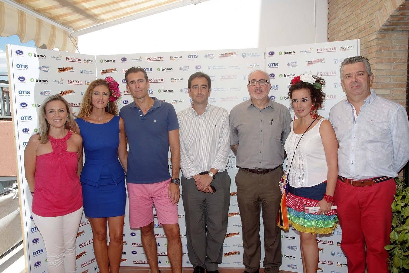 ¿Estuviste en las casetas La Derrama o CSIF? Búscate en nuestra galería