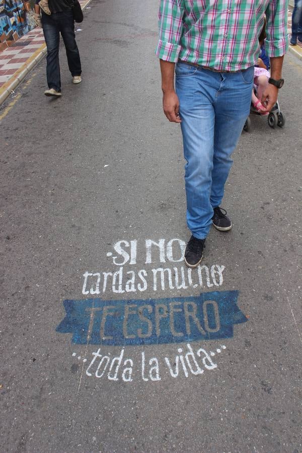 Fotos de la X Fiesta en el Aire en Arriate