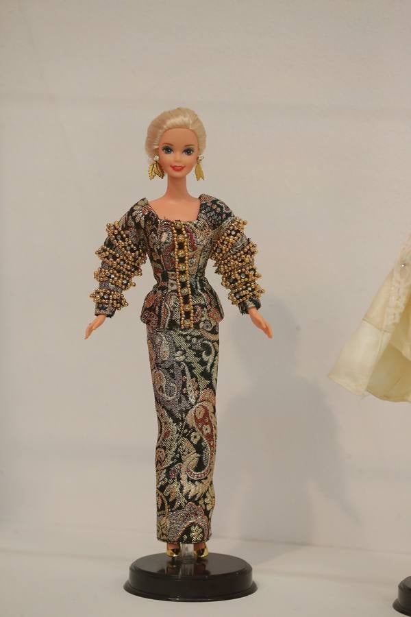 Las mejores fotos de la exposición 'Barbie y la historia de la moda' (II)
