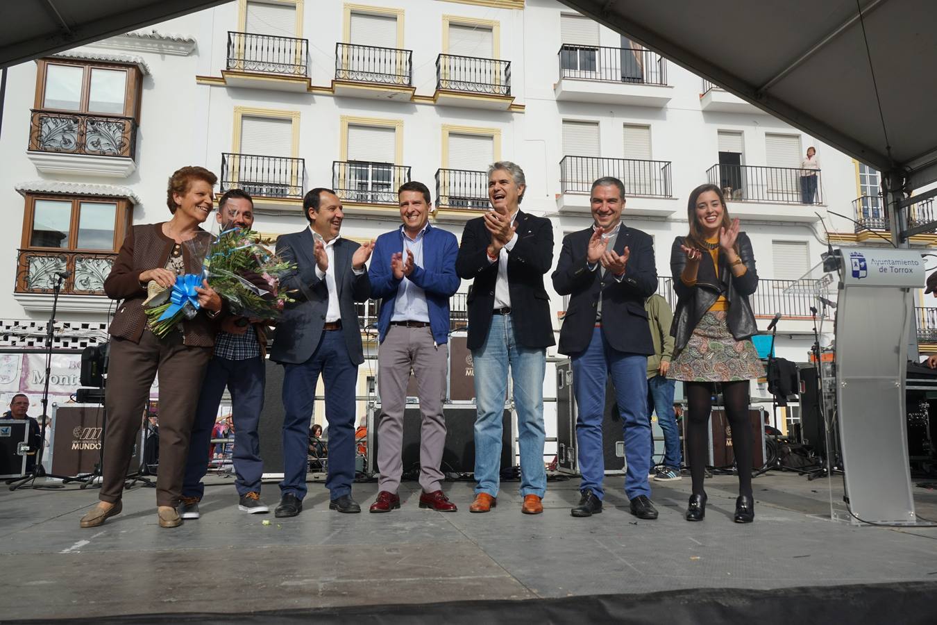 Fotos de la Fiesta de las Migas en Torrox