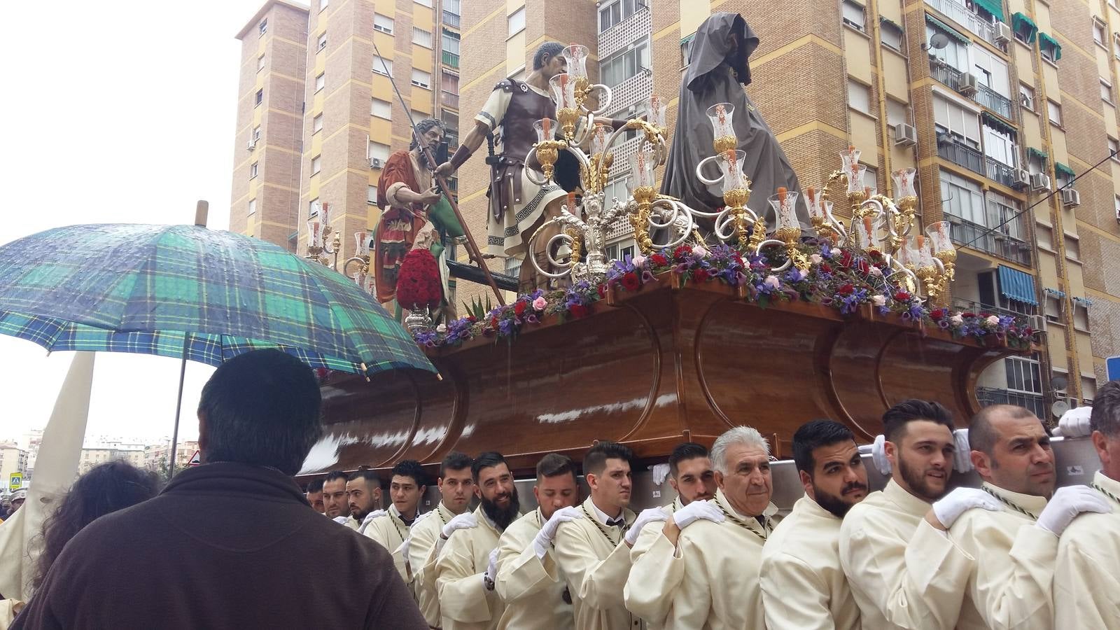 Procesiones del Domingo de Ramos