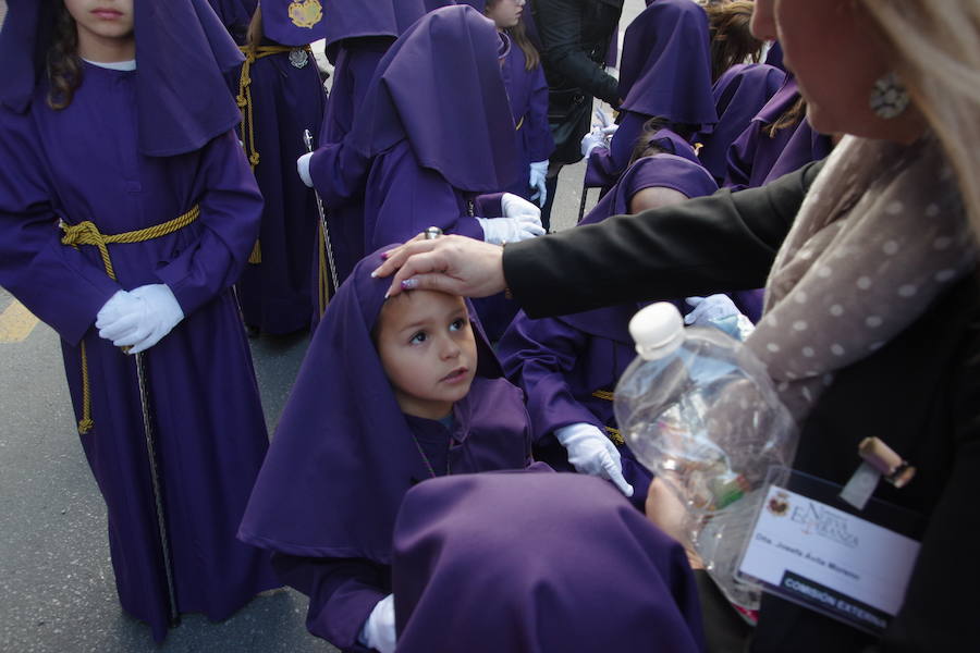 Fotos de Nueva Esperanza en la Semana Santa de Málaga 2016