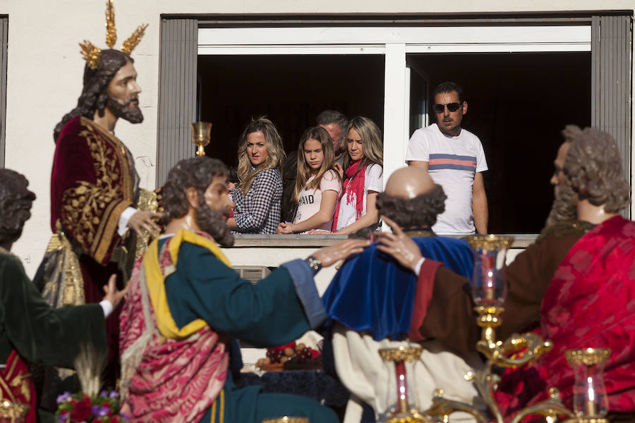 La Cena, en imágenes