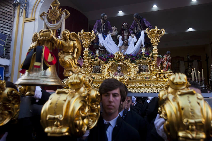 La procesión del Santo Traslado 2016