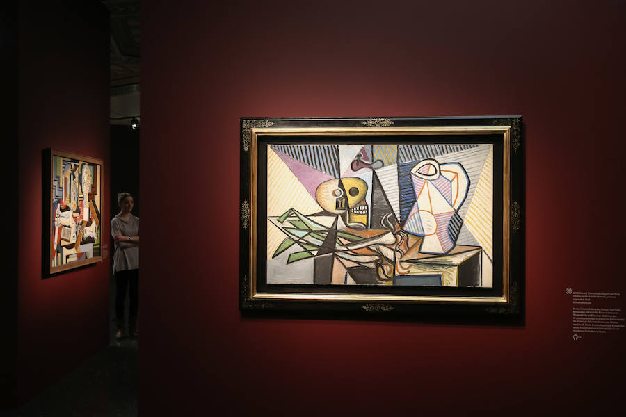 Picasso, ventana al mundo llega a Hamburgo