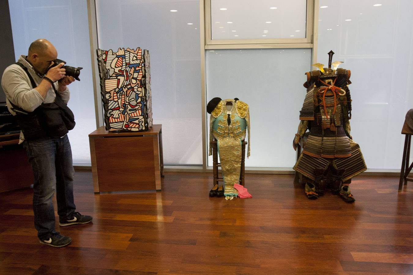 Los bienes de Roca salen a la venta en Internet