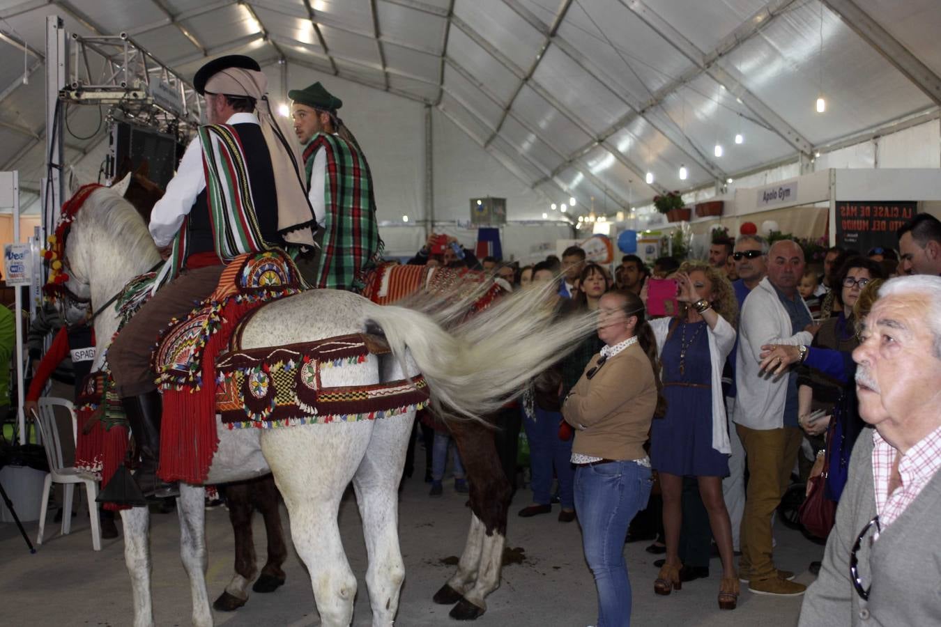 Alameda exhibe su comercio de cercanía con una vocación turística