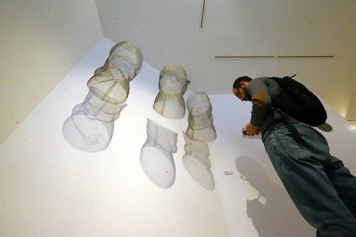 Arte para dar voz a los refugiados