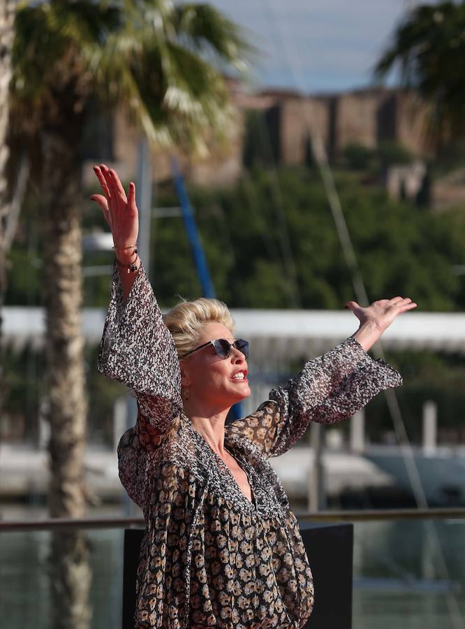 El photocall de 'La noche que mi madre mató a mi padre', en fotos