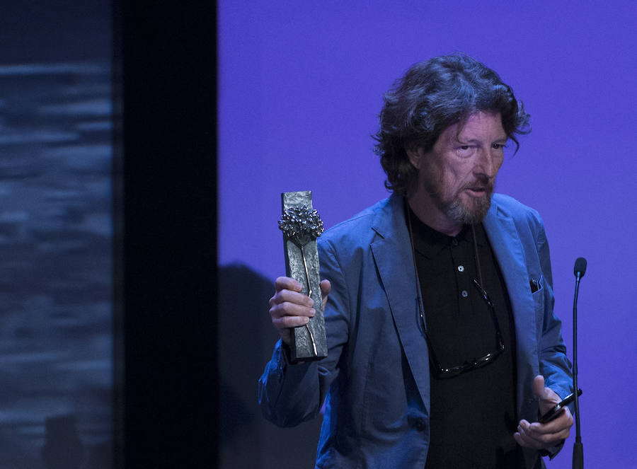 La gala de clausura del Festival, en imágenes