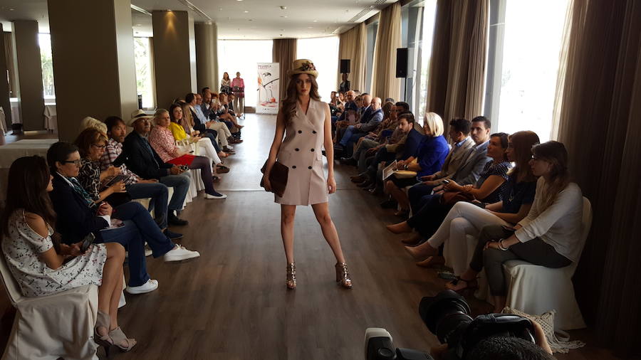 Las firmas que desfilarán en la VI Pasarela Larios avanzan sus propuestas