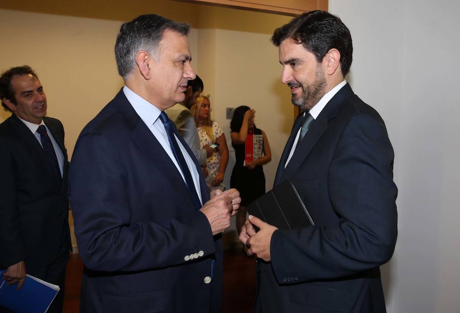 Fotos de la jornada técnica 'Innovación y Productos Alimentarios'