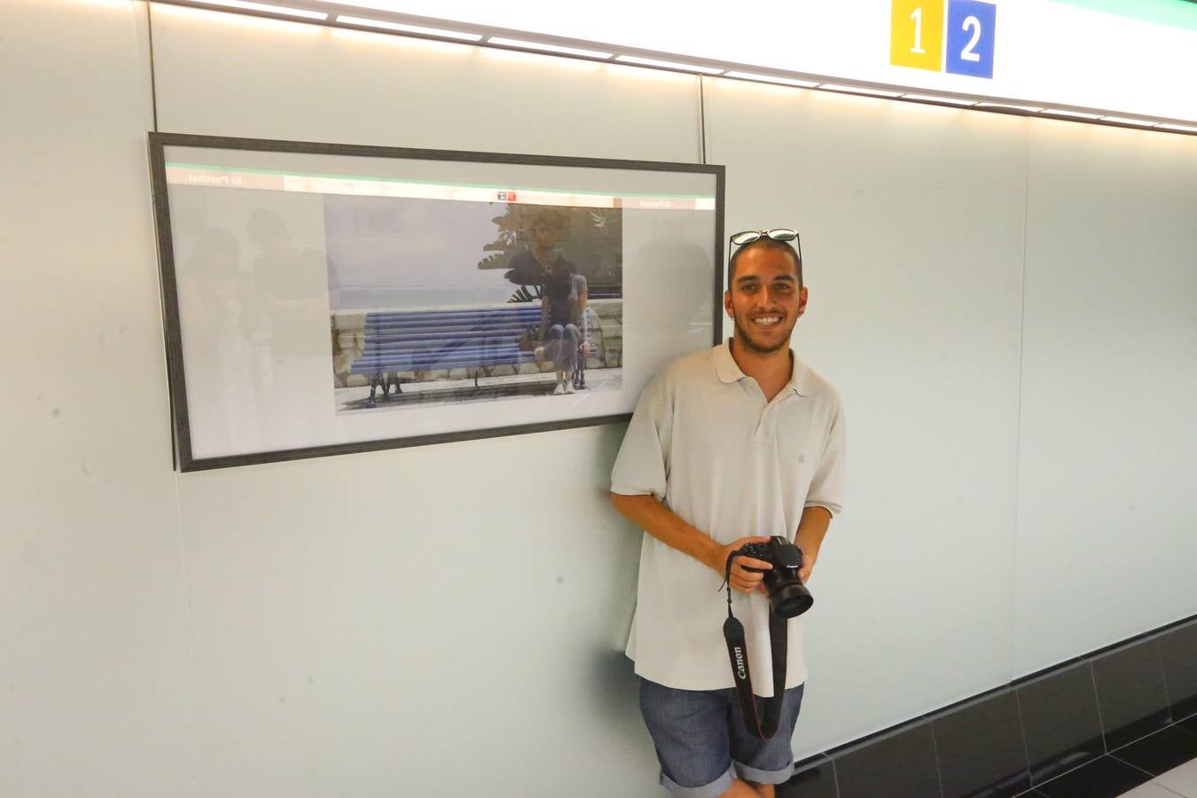 Exposición y entrega de premios del VII Maratón Fotográfico SUR