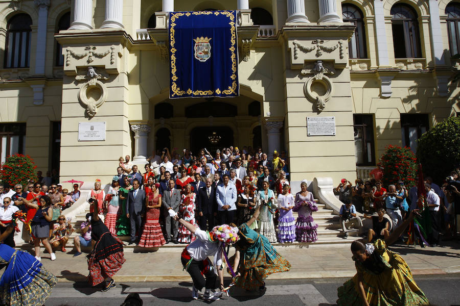 Fotos de la Romería al Santuario de la Victoria 2016