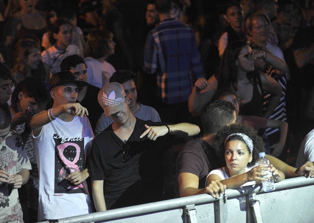 Cuatro bandas encabezadas por Jammin’ Dose en la Juventud