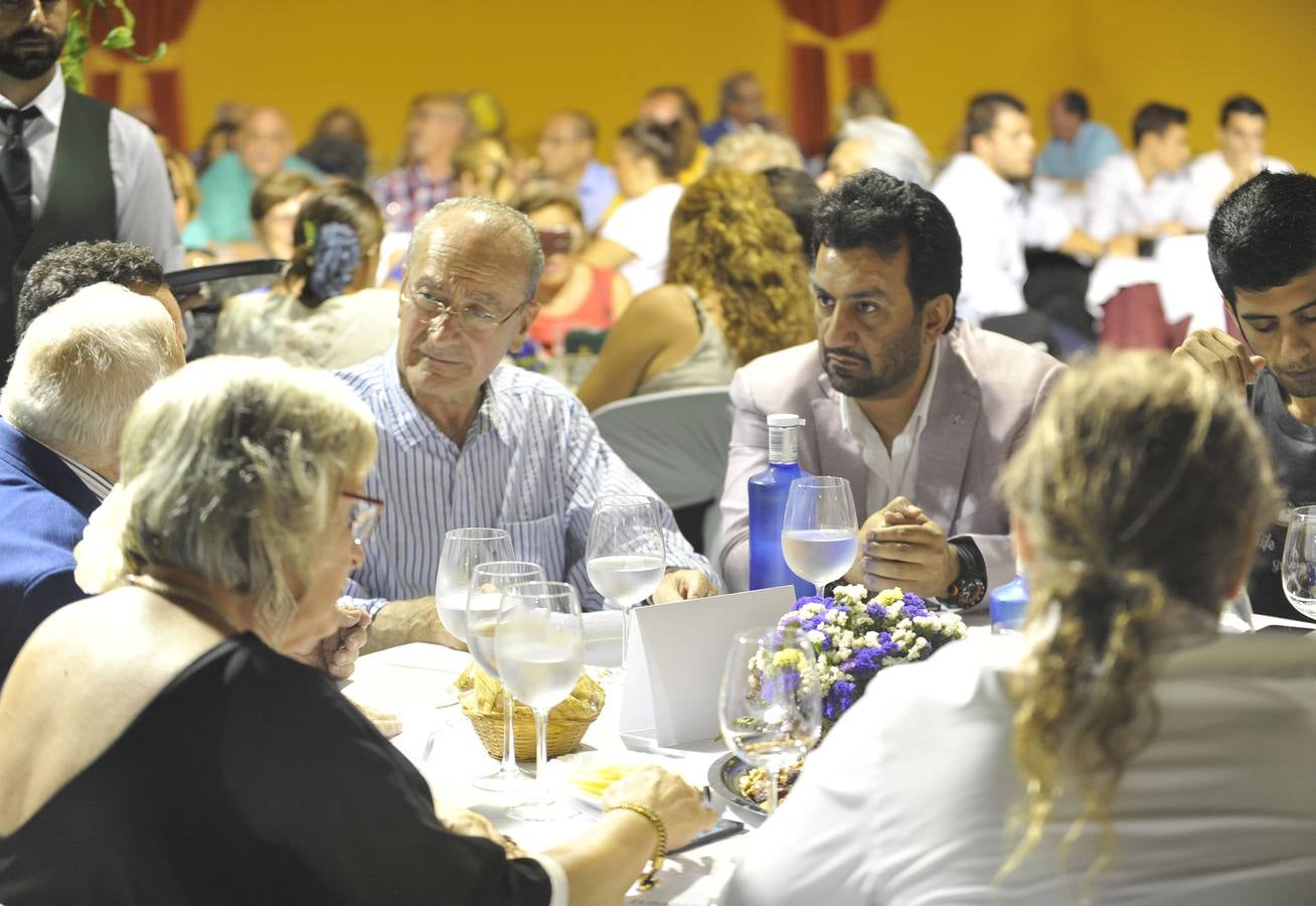 La Federación de Peñas entrega sus premios 2016