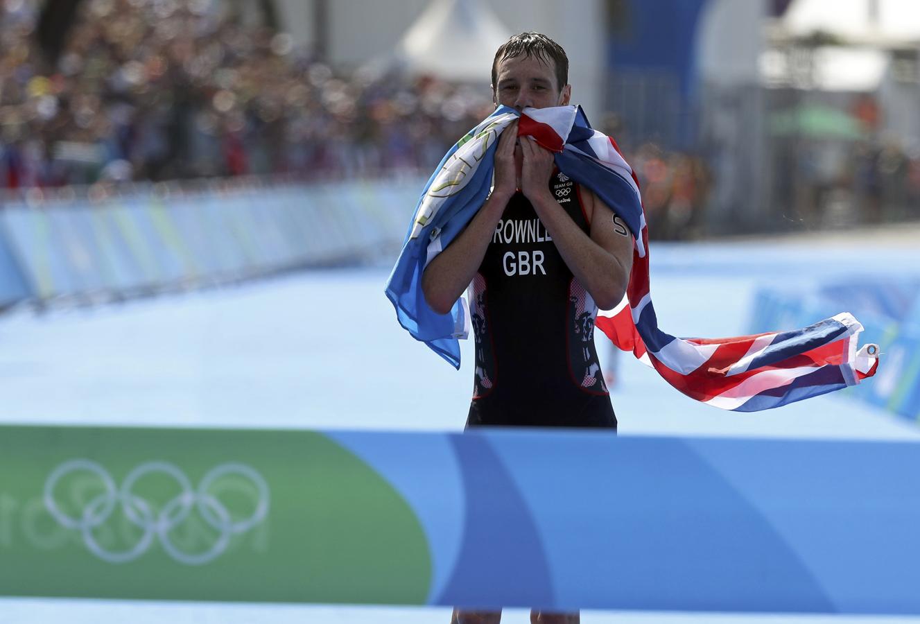 Los Brownlee, leyenda en Río