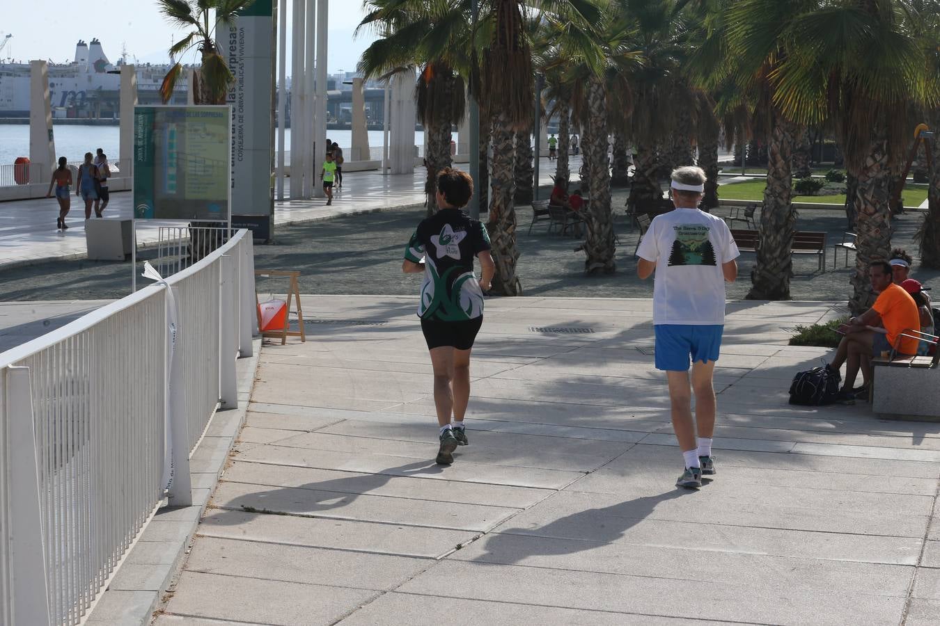 La City Race Euro Tour llega a Muelle Uno