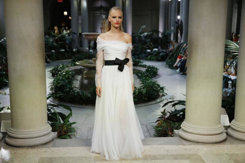 Lujo y estilo en la Semana de la Moda de Nueva York