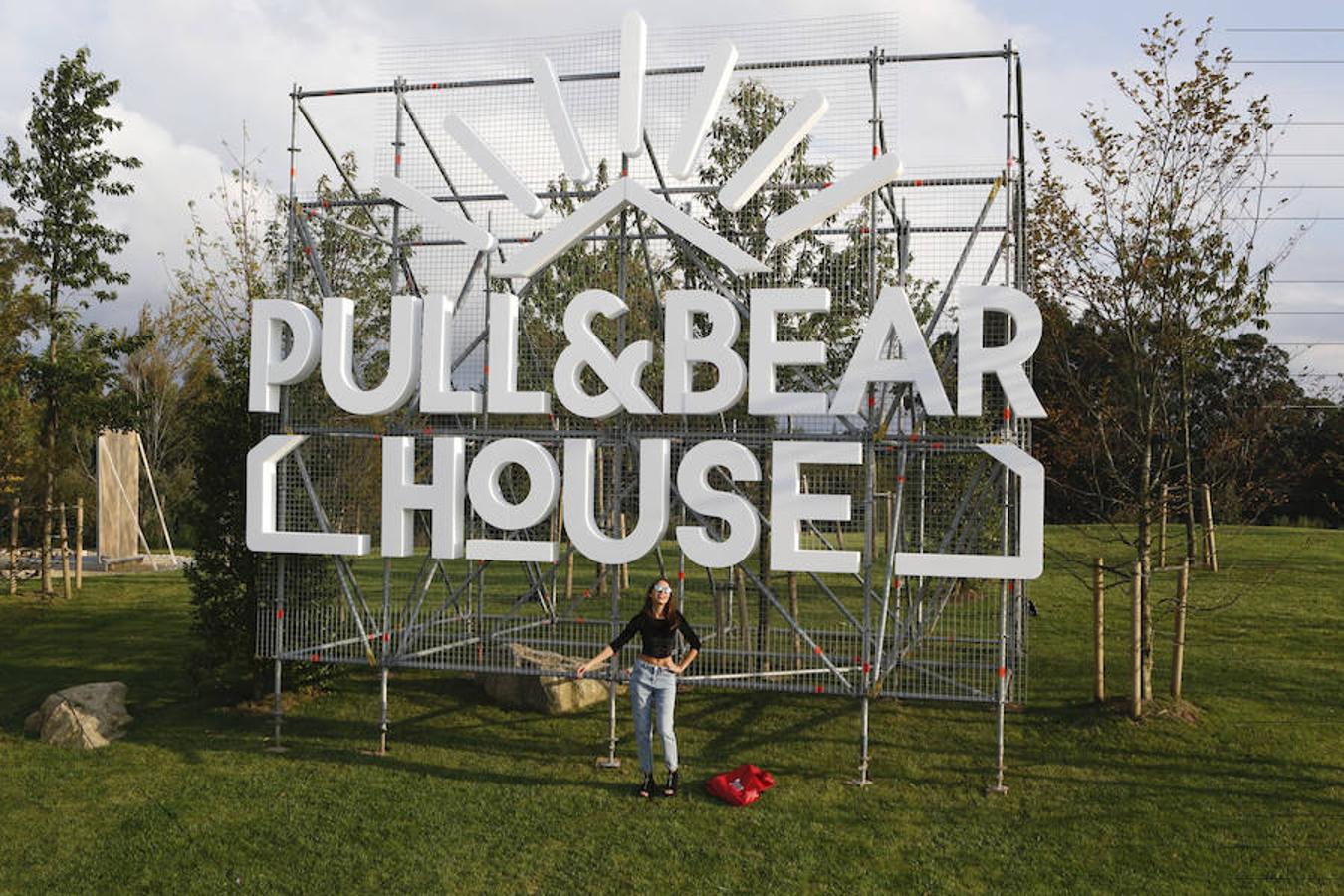 Pull&Bear inaugura su nueva sede central ecoeficiente