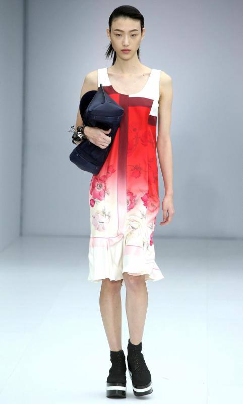 Milán muestra lo que se llevará la próxima primavera y verano