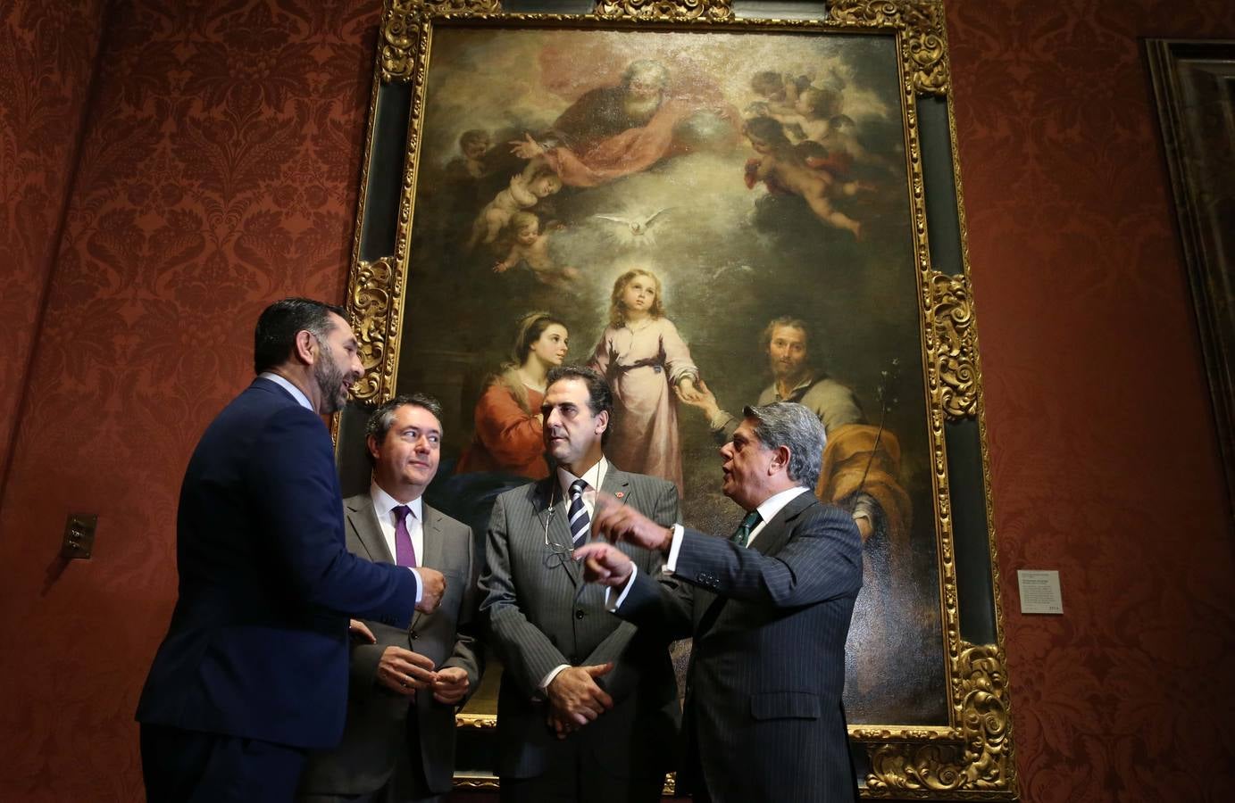 Murillo será protagonista en la World Travel Market