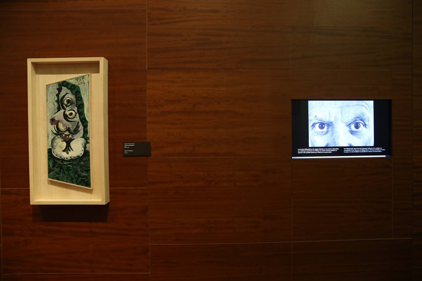 Recorrido por las plantas dedicadas a las Bellas Artes en el Museo de Málaga en la Aduana