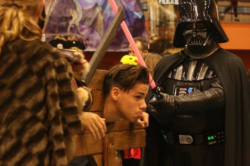 Salón del Manga de Alhaurín de la Torre