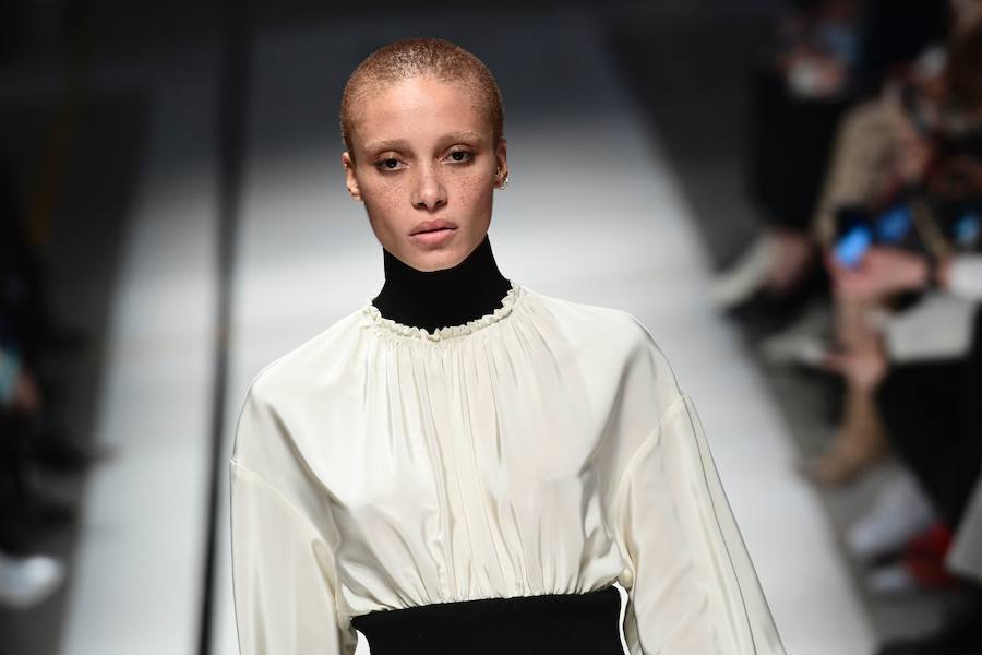 La Semana de la Moda de Milán, en imágenes