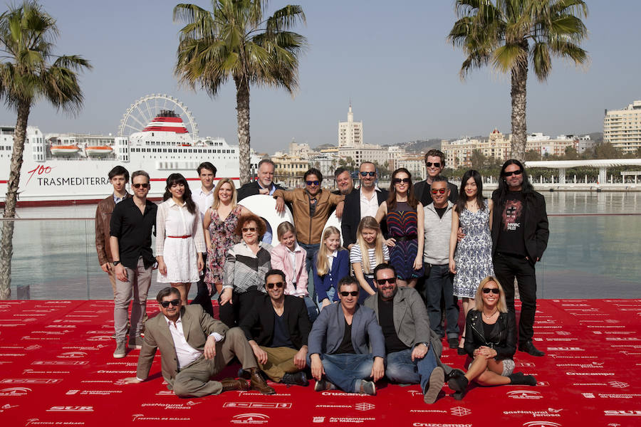 Photocall de 'Maniac Tales'