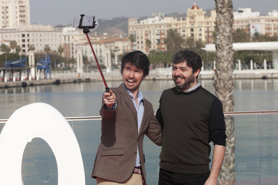 Photocall de 'Selfie'