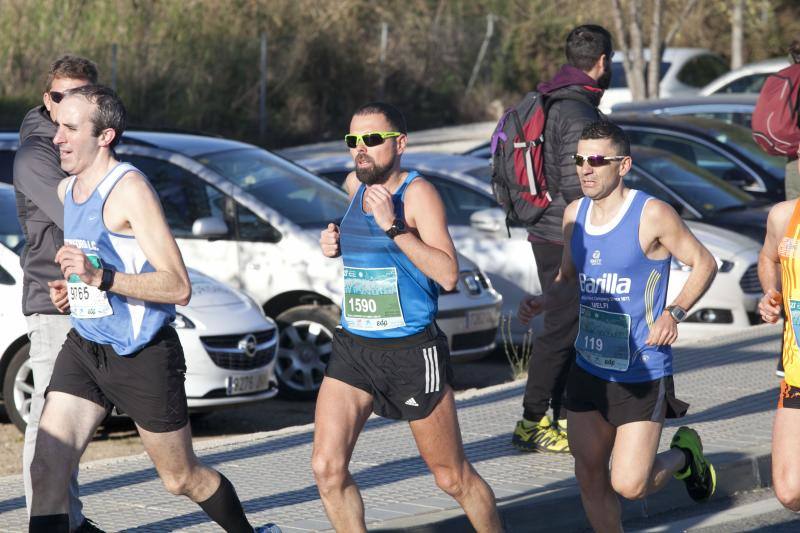 Fotos de la Media Maratón Ciudad de Málaga (II)