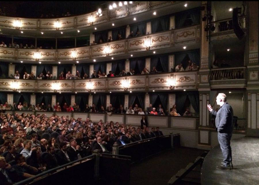 Ferrán Adrià presenta en Málaga su guía ‘Mise en place’